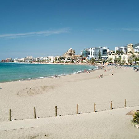 MINERVA, Benalmadena Costa, Stunning Sea&Mountain view, 1 bedroom apartment Exterior foto