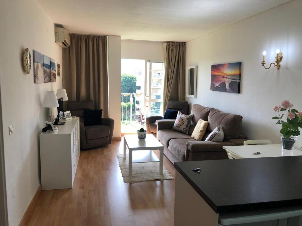 MINERVA, Benalmadena Costa, Stunning Sea&Mountain view, 1 bedroom apartment Exterior foto