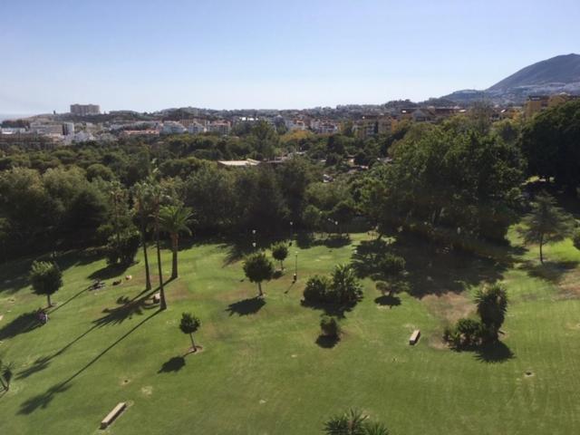 MINERVA, Benalmadena Costa, Stunning Sea&Mountain view, 1 bedroom apartment Exterior foto