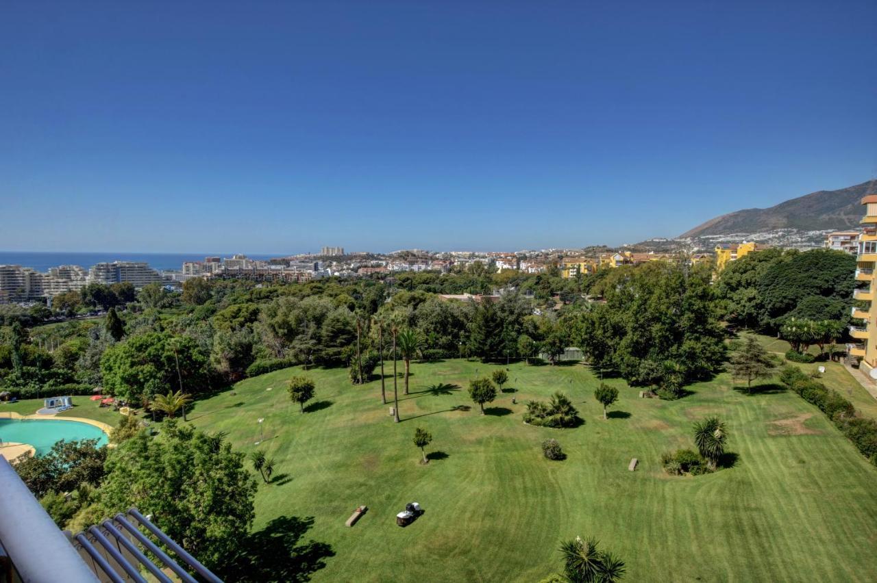 MINERVA, Benalmadena Costa, Stunning Sea&Mountain view, 1 bedroom apartment Exterior foto