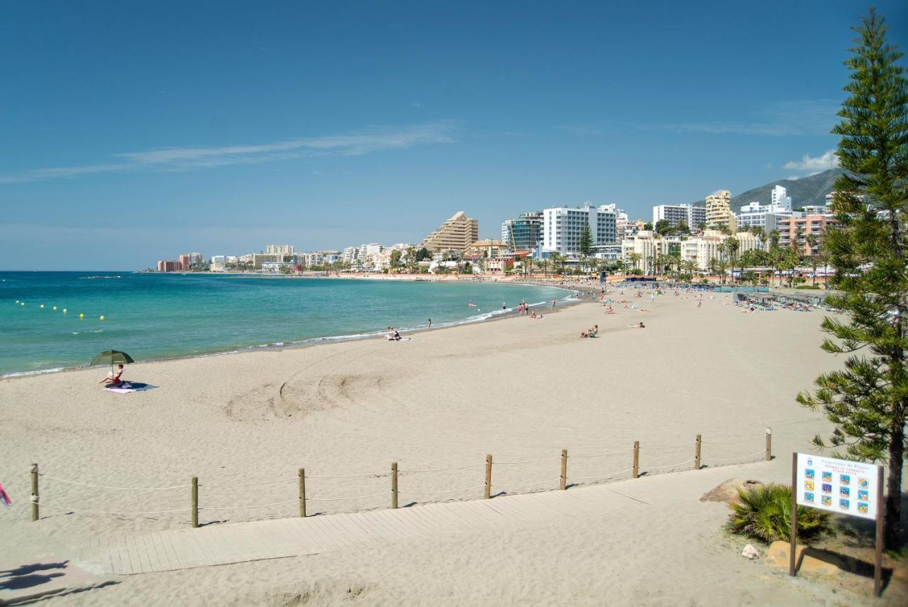 MINERVA, Benalmadena Costa, Stunning Sea&Mountain view, 1 bedroom apartment Exterior foto