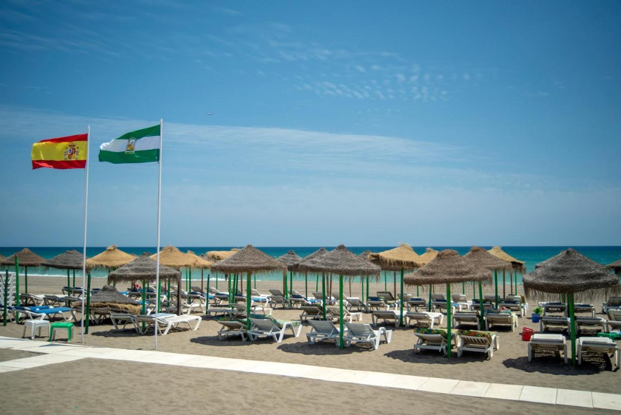 MINERVA, Benalmadena Costa, Stunning Sea&Mountain view, 1 bedroom apartment Exterior foto