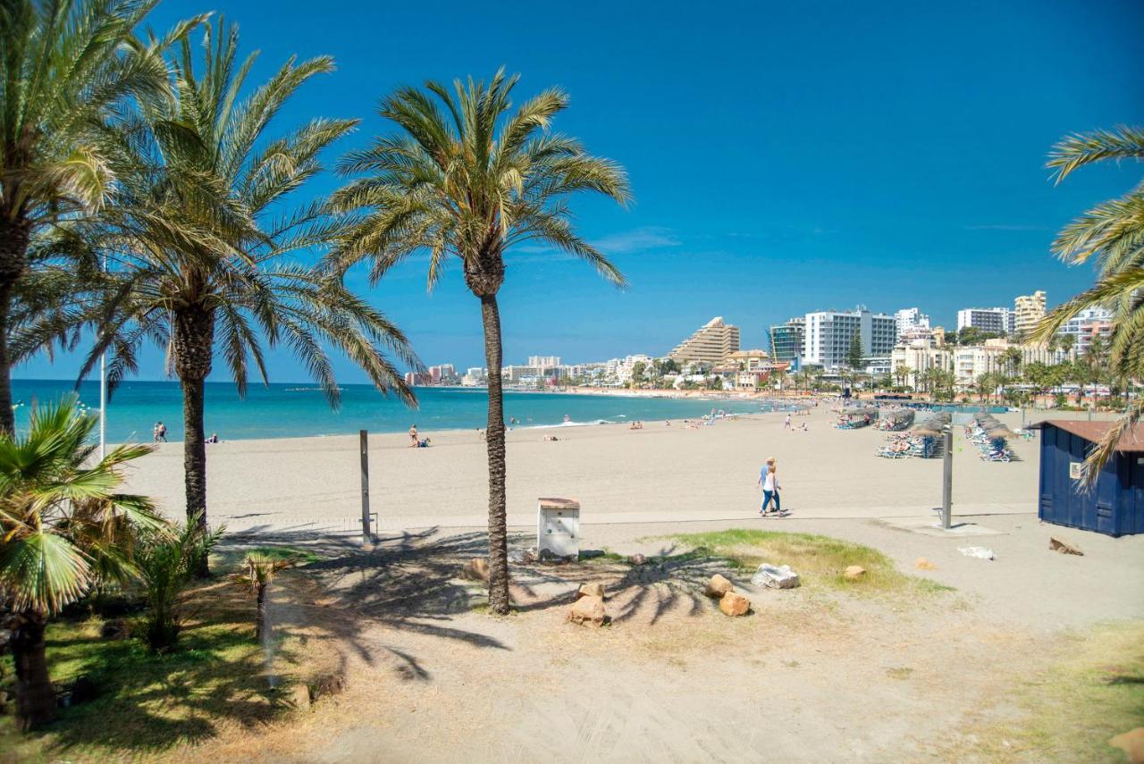 MINERVA, Benalmadena Costa, Stunning Sea&Mountain view, 1 bedroom apartment Exterior foto
