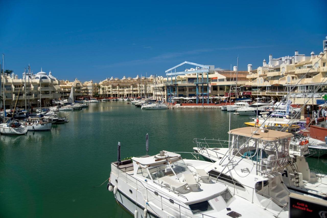 MINERVA, Benalmadena Costa, Stunning Sea&Mountain view, 1 bedroom apartment Exterior foto