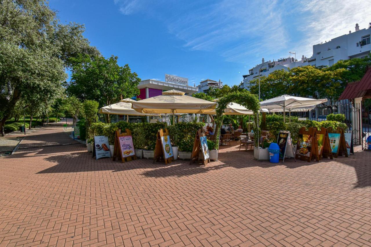 MINERVA, Benalmadena Costa, Stunning Sea&Mountain view, 1 bedroom apartment Exterior foto
